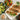 Höstlunchbuffé med lax - Cajsa´s Webbshop
