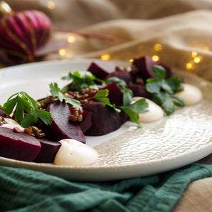 Vegetarisk Julbuffé