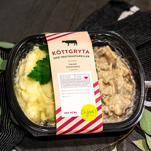 Timjansdoftande köttgryta