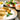 Höstlunchbuffé med torskfilé
