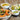 Vegetarisk höstlunchbuffé