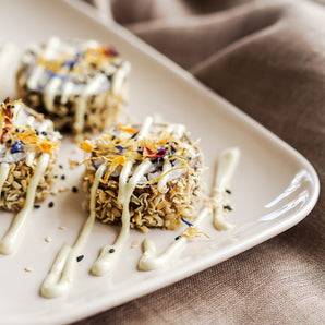 Friterad maki